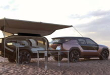 Шукач пригод: Mitsubishi показала провісника нового Pajero Mitsubishi Elevance