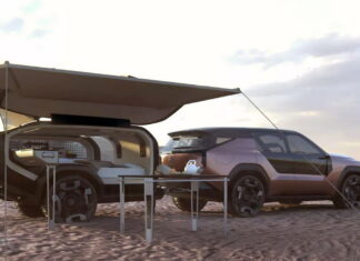 Шукач пригод: Mitsubishi показала провісника нового Pajero Mitsubishi Elevance