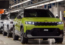 На ринок виходить кросовер Jeep Compass нового покоління: оголошено ціни New Jeep Compass