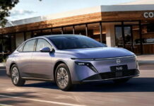Nissan запустив у продаж бізнес-седан за ціною 15 000 доларів New Nissan N6