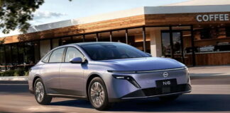 New Nissan N6