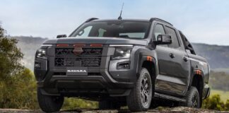 New Nissan Navara