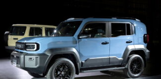 New Toyota Land Cruiser FJ 2026