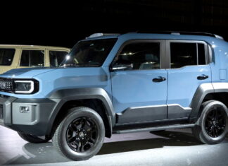 New Toyota Land Cruiser FJ 2026