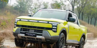 Nissan Frontier Pro