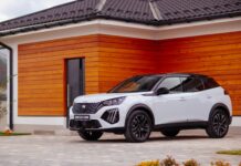 Подвійна вигода: знижки на дві моделі Peugeot сягають 66 000 гривень Peugeot 2008