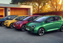 Народний електромобіль: представлено абсолютно новий Renault Twingo Renault Twingo