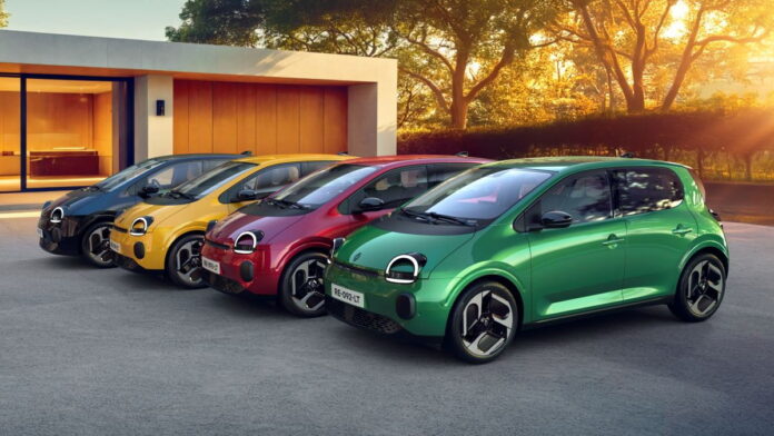 Renault Twingo
