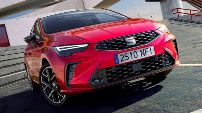 SEAT Ibiza Style