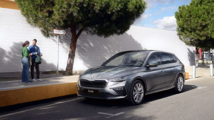 Skoda Scala