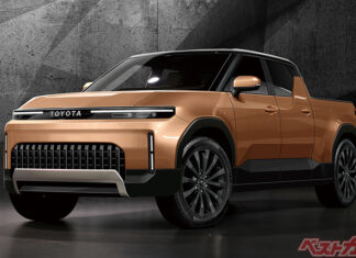 Toyota Land Cruiser Pickup
