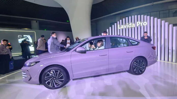 Volkswagen Lavida Pro Volkswagen Lavida Pro