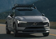 Volvo EX30 CC