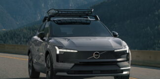 Volvo EX30 CC