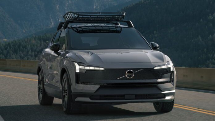 Volvo EX30 CC
