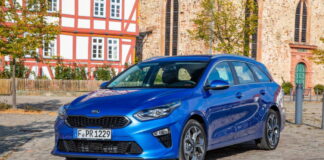 2020 Kia Ceed