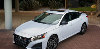 2026 Nissan Altima