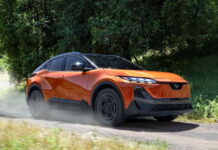 2026 Subaru Uncharted