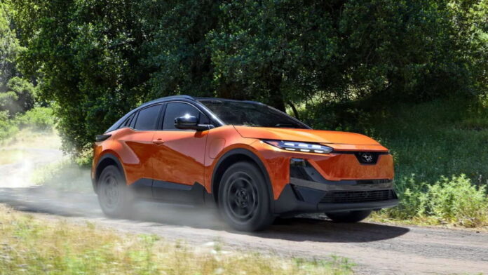 2026 Subaru Uncharted 2026 Subaru Uncharted