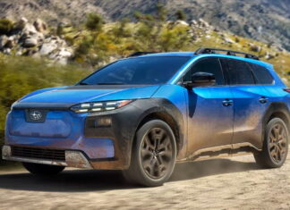 Subaru представила абсолютно новий кросовер: подробиці та ціни 2026 SubaruTrailseeker