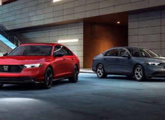 Honda Accord оновився до 2026 модельного року, але не подорожчав Honda Accord