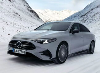 Новий Mercedes-Benz CLA виявився не таким німецьким, як хотілося Mercedes Mercedes CLA 220 Hybrid