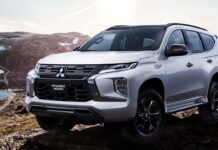 Українцям запропонували рамний позашляховик Mitsubishi за дуже вигідною ціною Mitsubishi Pajero Sport