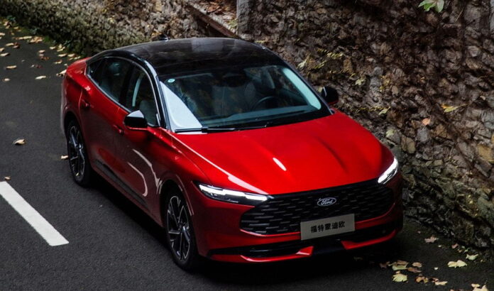 New Ford Mondeo 3 New Ford Mondeo