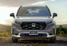 Новий Honda CR-V виходить на ринок Японії: всі подробиці New Honda CR-V