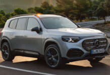 Стартують продажі нового сімейного кросовера Mercedes із запасом ходу понад 600 км: оголошено ціни New Mercedes-Benz GLB