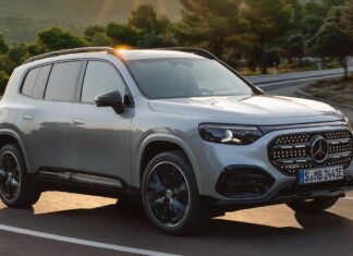 Стартують продажі нового сімейного кросовера Mercedes із запасом ходу понад 600 км: оголошено ціни New Mercedes-Benz GLB