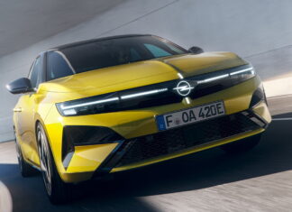 Opel оновив популярні хетчбек та універсал: всі подробиці New Opel Astra