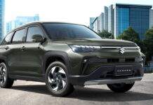 Витрата пального 4,7 л/100 км: Suzuki презентувала недорогого суперника Duster New Suzuki Across