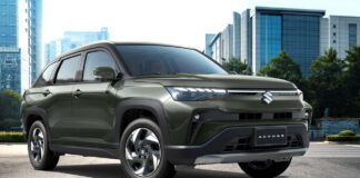 New Suzuki Across