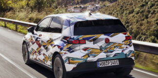New VW ID. Polo