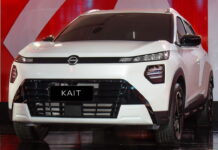 Nissan виводить на ринок новий недорогий кросовер: оголошено ціни Nissan Kait 2026