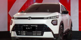 Nissan Kait 2026