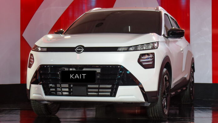 Nissan Kait 2026