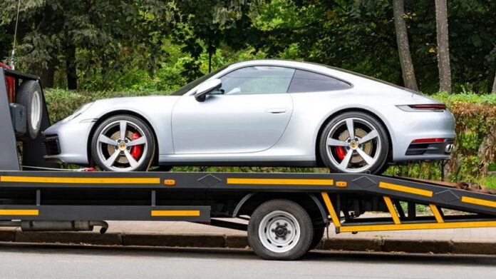 Problems with Porche Problems with Porche