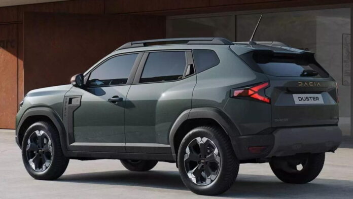 Renault Duster Renault Duster