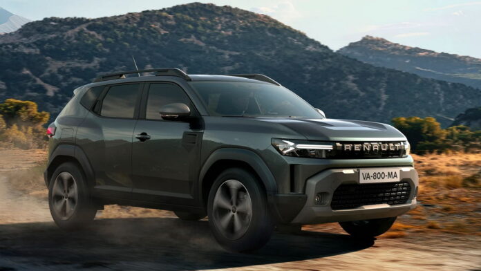 Renault Duster Renault Duster