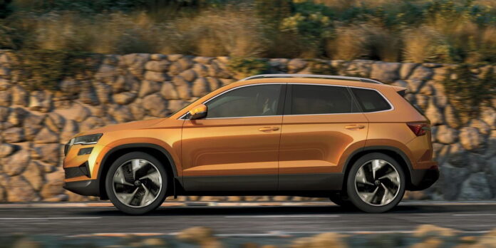 Skoda Karoq