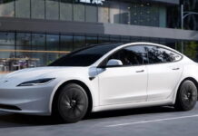 На ринки Європи виходить дешевша версія Tesla Model 3: відома ціна Tesla Model 3 Standard