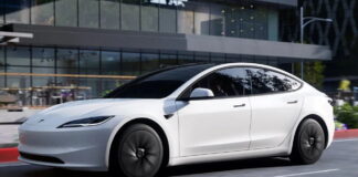Tesla Model 3 Standard