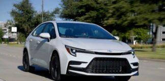 Toyota Corolla EU 2026