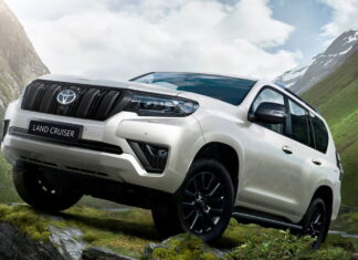 Дизельні улюбленці українців: визначено ТОП-5 бестселерів Toyota Land Cruiser Prado
