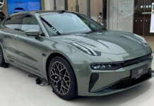 В Україні продано рекордну кількість авто з Китаю: ТОП-5 нових та вживаних легковиків ZEEKR 001