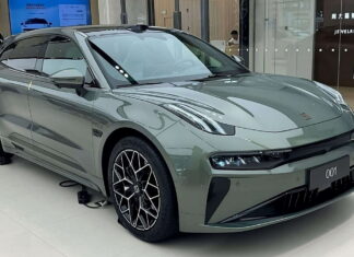 В Україні продано рекордну кількість авто з Китаю: ТОП-5 нових та вживаних легковиків ZEEKR 001