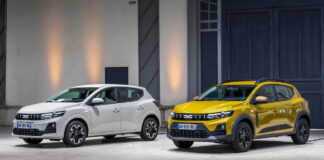 2025 Dacia Sandero