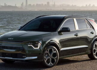 Не тільки електрокари: Kia оновила недорогий кросовер Niro 2026 Kia Niro